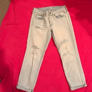 American Eagle boyfriend jeans 👖